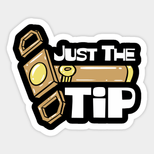 Cigar Sticker